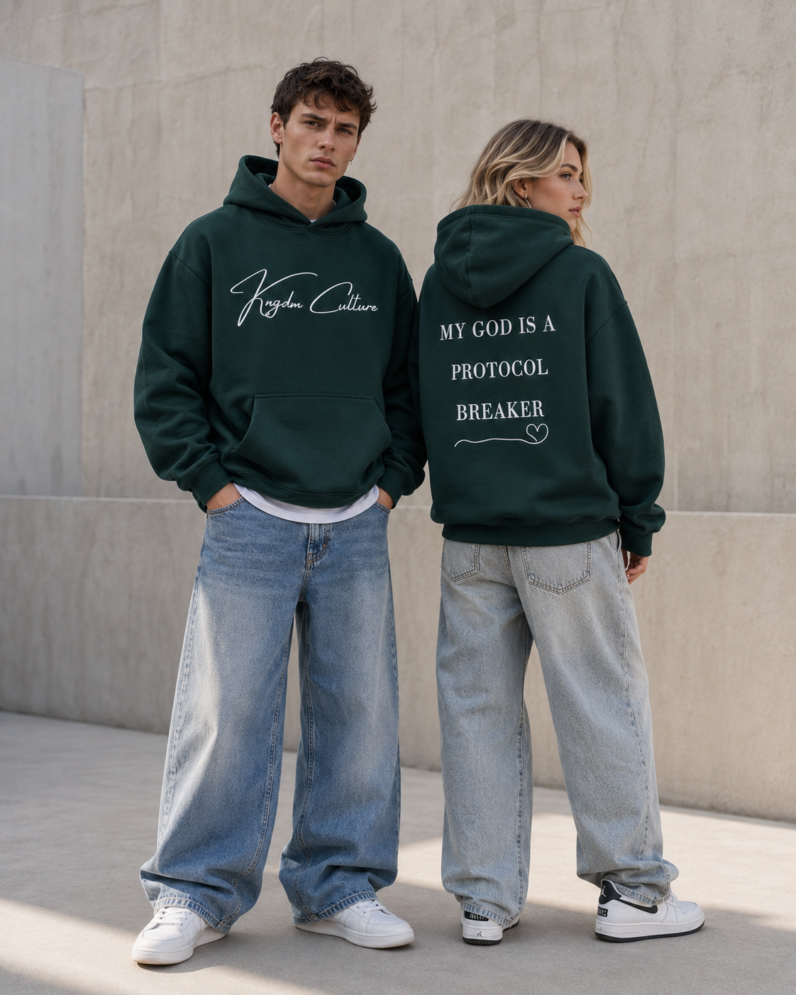 Kngdm Culture lifestyle imagery